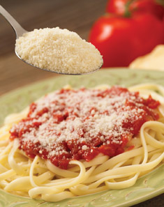 ICCO Grated Cheese
