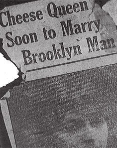 Newspaper Clipping
